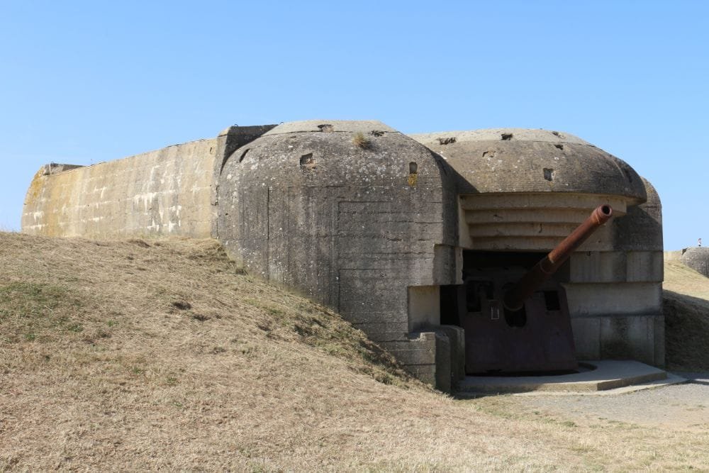 Batterie de Longues-sur-mer
