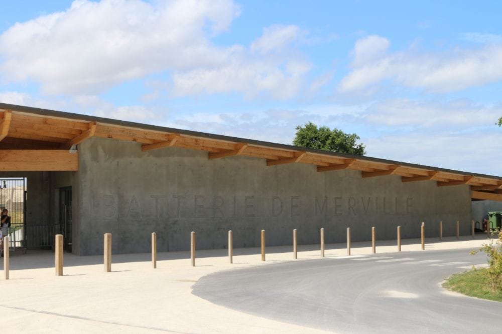 Batterie de Merville
